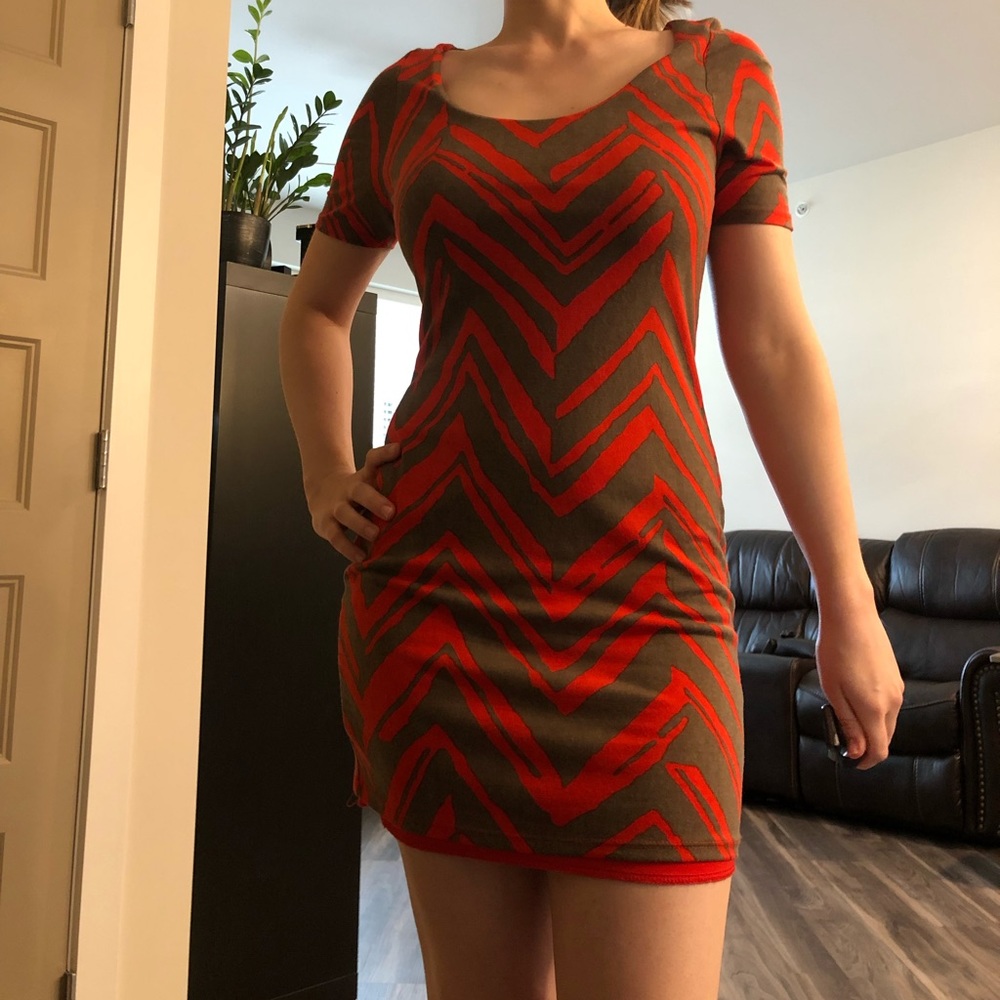 Clubbing dress